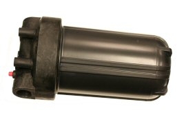 DCI Housing Filter, 1 ", Black