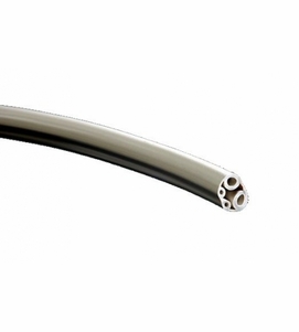 DCI HP Tubing, 4 Hole, Asepsis Straight Sterling