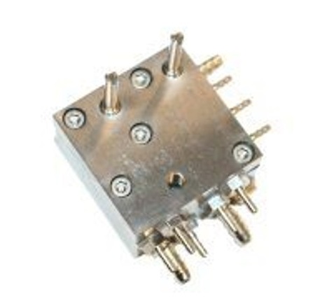 DCI HP Twin-Block w/ Standard Adjustment Screws