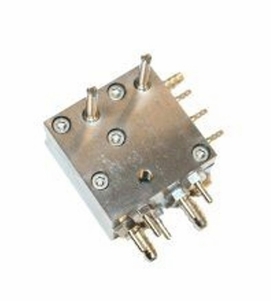 DCI HP Twin-Block w/ Standard Adjustment Screws