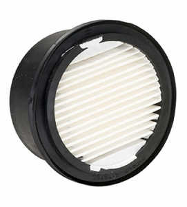 DCI Intake Filter Element, Oil-less Head, 3"