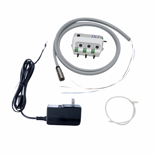 DCI ISO 5-Hole Deluxe 3 HP Illumination System, 7' (DCI-9889) (DCI-9890) (DCI-9891) (DCI-9892) (DCI-9893)
