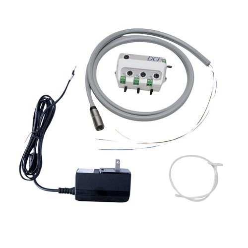 DCI ISO 5-Hole Deluxe 3 HP Illumination System, 7' (DCI-9889) (DCI-9890) (DCI-9891) (DCI-9892) (DCI-9893)