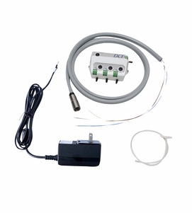 DCI ISO 5-Hole Deluxe 3 HP Illumination System, 7' (DCI-9889) (DCI-9890) (DCI-9891) (DCI-9892) (DCI-9893)