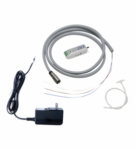 DCI ISO 5-Hole Economy Handpiece Illumination System, 7' (DCI-9881) (DCI-9882) (DCI-9883) (DCI-9884) (DCI-9895)