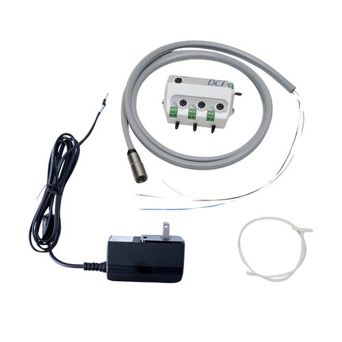 DCI ISO-C 6-Pin Deluxe 3 HP Illumination System, 7'