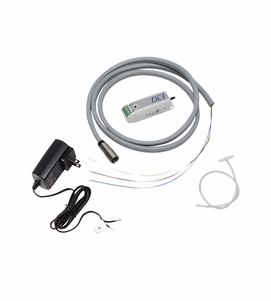 DCI ISO-C 6-Pin Economy Handpiece Illumination System, 7' (DCI-9876) (DCI-9877) (DCI-9878) (DCI-9879) (DCI-9880)