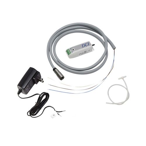 DCI ISO-C 6-Pin Economy Handpiece Illumination System, 7' (DCI-9876) (DCI-9877) (DCI-9878) (DCI-9879) (DCI-9880)