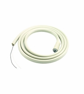 DCI ISO-C 6-Pin Power Optic HP Tubing, 12', Sterling Gray