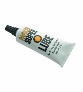 DCI Lubricant, Parker Silicone, 2 oz