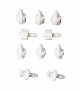 DCI Luer Lock Fittings, Cavitron In-Line Filter, pkg. of 5