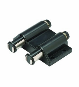 DCI Magnetic Pressure Catch, Double Door