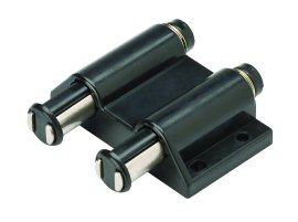DCI Magnetic Pressure Catch, Double Door
