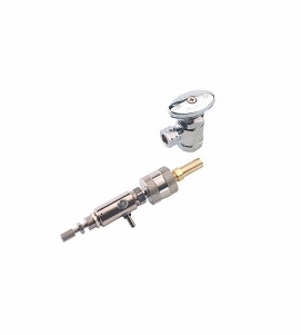 DCI MANUAL/REGULATED AIR SHUT-OFF RELIEVING