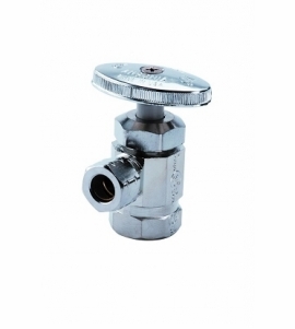 DCI Manual Shut-Off Valve, 1/2" FPT Inlet