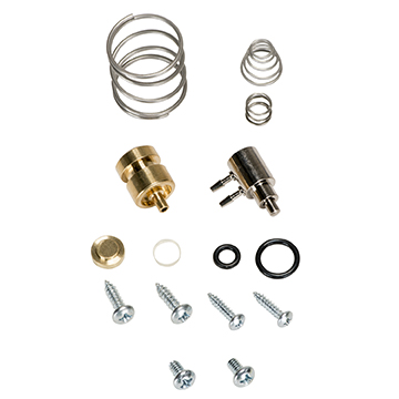 DCI Marus Foot Control Rebuild Kit