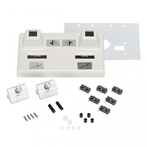 DCI Marus Foot Switch Rebuild Kit