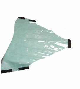 DCI Marus Toe Board Cover, DC1690 & DC1535