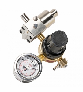 DCI Master Shut-off/Regulator for Air
