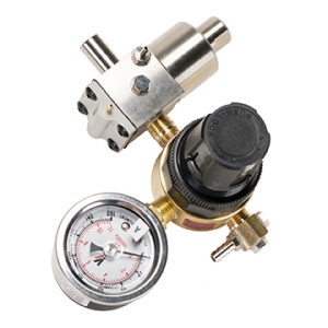 DCI Master Shut-off/Regulator for Air