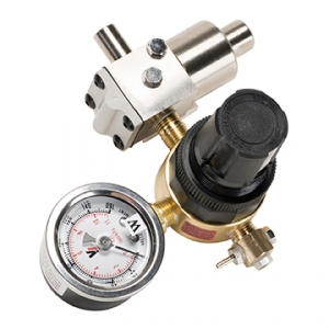 DCI Master Shut-off/Regulator for Water