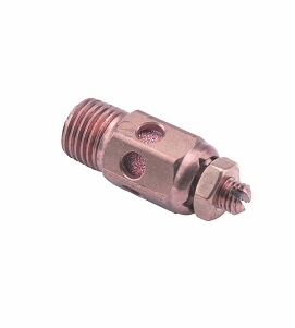 DCI MDT Exhaust Muffler, 1/4"