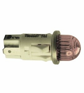 DCI Midmark/Ritter Indicator Lamp, M7, Red