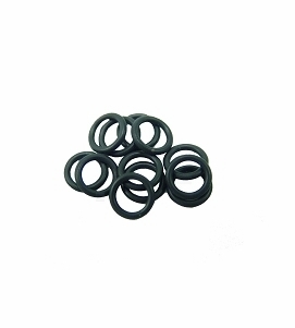 DCI Midwest XGT Flush System Adapter O-rings; Pkg of 12