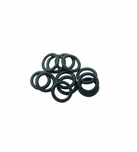 DCI Midwest XGT Flush System Adapter O-rings; Pkg of 12
