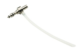 DCI Midwest XGT & Stylus w/ Swivel, Flush System HP Adapter