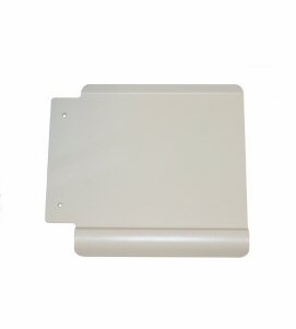 DCI Mouse Tray Kit, Gray