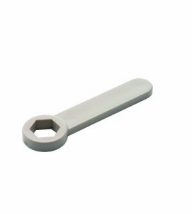 DCI Nut Wrench, Syringe