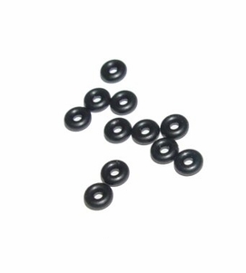 DCI O-Ring, Buna-n, .029 I.D. X .040 Width, -001; Pkg of 12