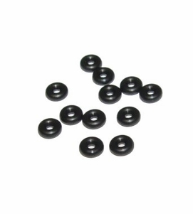 DCI O-Ring, Buna-n, .053 I.D. X .064 Width; Pkg of 12