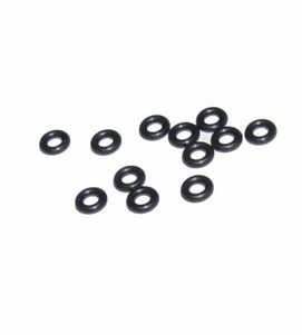 DCI O-Ring, Buna-n, .070 I.D. X .040 Width; Pkg of 12