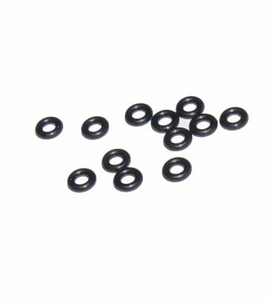 DCI O-Ring, Buna-n, .075 I.D. X .035 Width; Pkg of 12