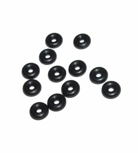 DCI O-Ring, Buna-n, .081 I.D. X .103 Width; Pkg of 12