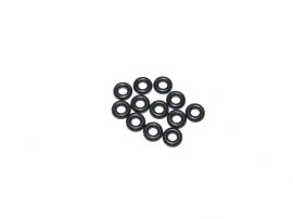 DCI O-Ring, Buna-n, .085 I.D. X .055 Width; Pkg of 12