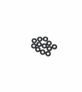 DCI O-Ring, Buna-n, .085 I.D. X .055 Width; Pkg of 12