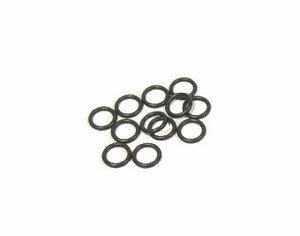 DCI O-Ring, Buna-n, .239 I.D. X .070 Width, -010; Pkg of 12