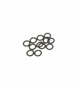 DCI O-Ring, Buna-n, .239 I.D. X .070 Width, -010; Pkg of 12