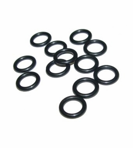 DCI O-Ring, Buna-n, .270 I.D. X .070 Width; Pkg of 12