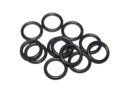 DCI O-Ring, Buna-n, .362 I.D. X .103 Width, -110; Pkg of 12