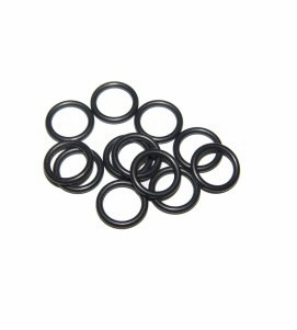 DCI O-Ring, Buna-n, .364 I.D. X .070 Width, -012; Pkg of 12