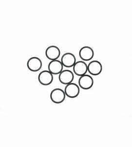 DCI O-Ring, Buna-n, .447 I.D. X .052 Width; Pkg of 12