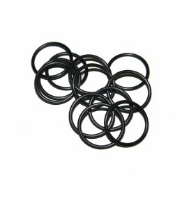 DCI O-Ring, Buna-n, .614 I.D. X .070 Width, -016; Pkg of 12