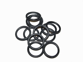 DCI O-Ring, Buna-n, .799 I.D. X .103 Width; Pkg of 12