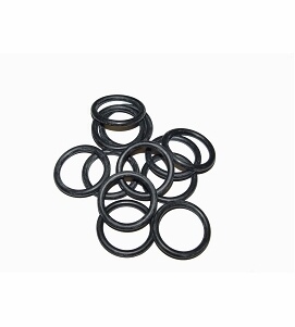 DCI O-Ring, Buna-n, .799 I.D. X .103 Width; Pkg of 12