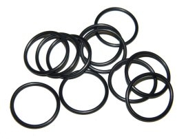 DCI O-Ring, Buna-n, .801 I.D. X .070 Width, -019; Pkg of 12