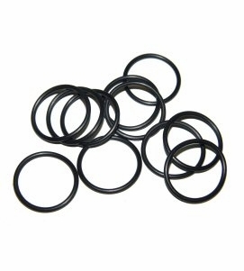DCI O-Ring, Buna-n, .801 I.D. X .070 Width, -019; Pkg of 12